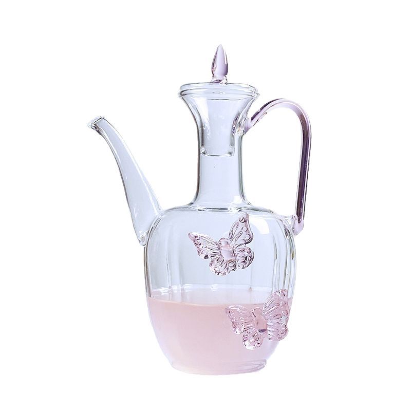 Kualiti cawan kaca borosilicate lebih baik daripada cawan kaca biasa