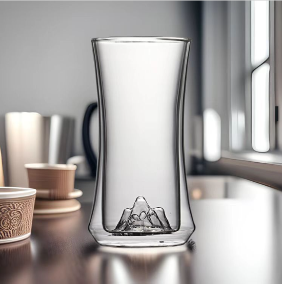 Adakah kaca dinding berganda terlindung?