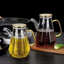 Gaopeng Glass Botol Minyak Kebocoran Kaca